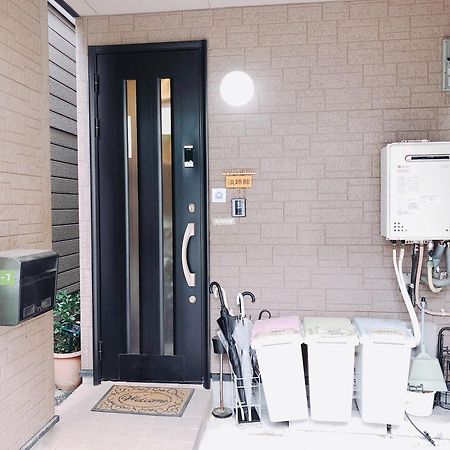 淡路馆度假屋 大阪 外观 照片