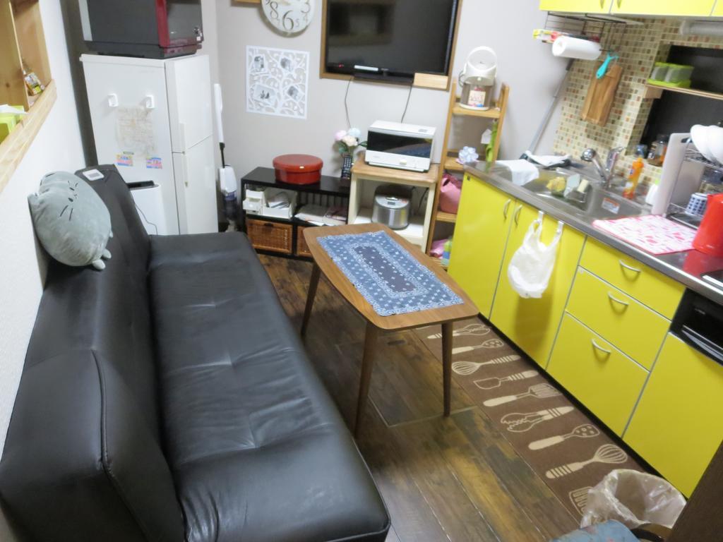 淡路馆度假屋 大阪 外观 照片