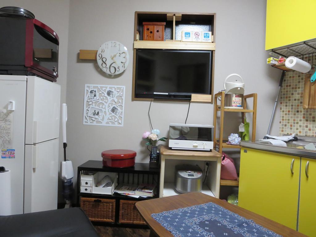 淡路馆度假屋 大阪 外观 照片