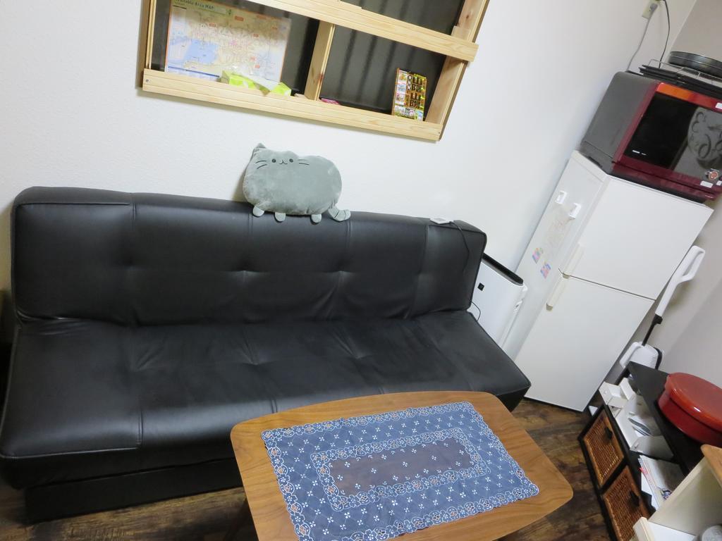 淡路馆度假屋 大阪 外观 照片