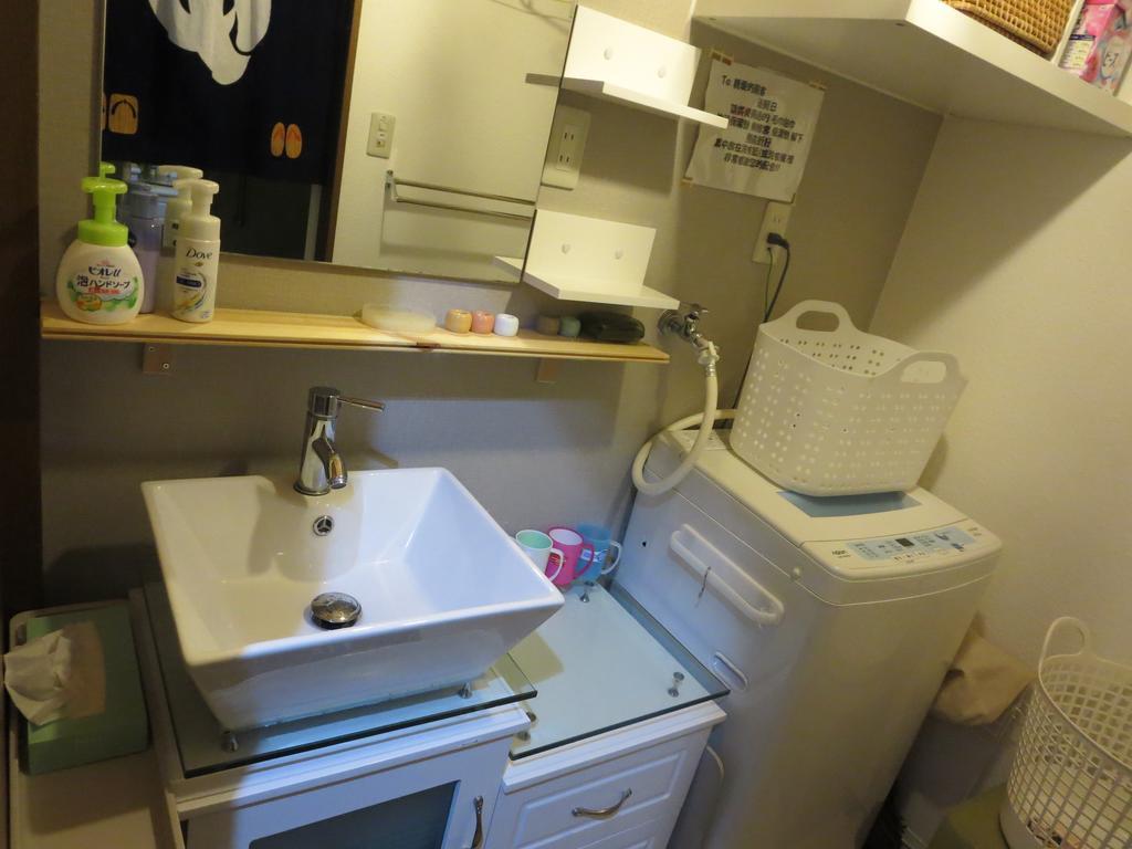淡路馆度假屋 大阪 外观 照片