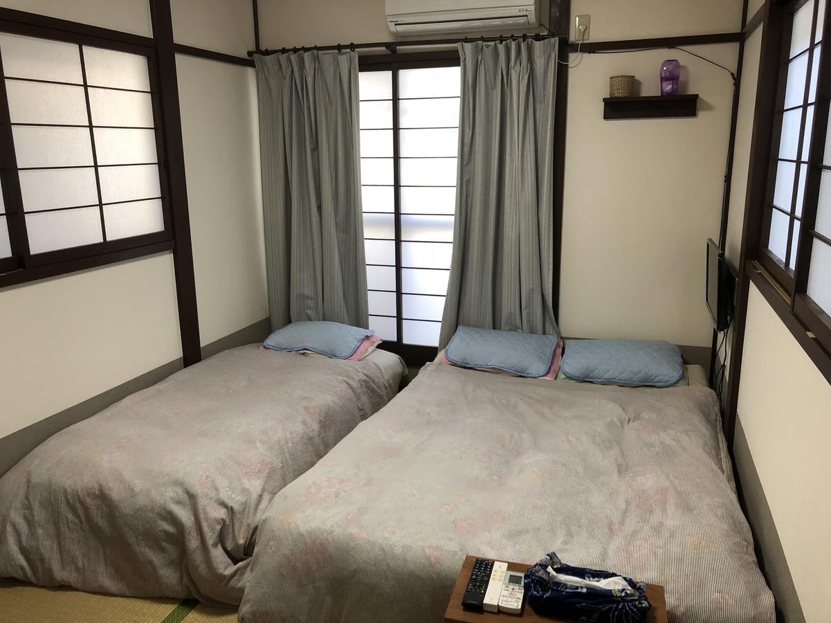淡路馆度假屋 大阪 外观 照片