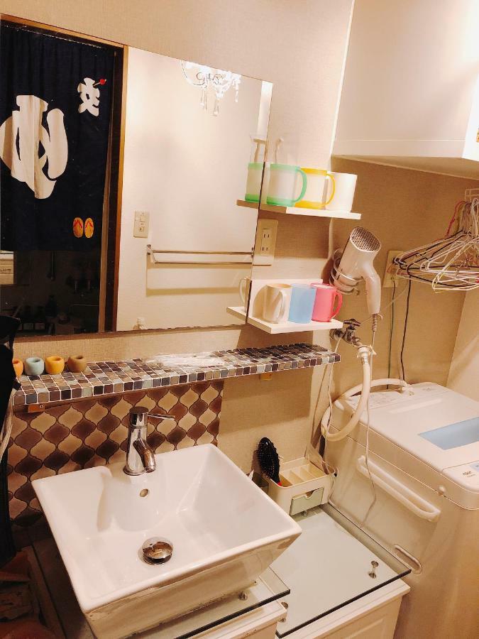 淡路馆度假屋 大阪 外观 照片