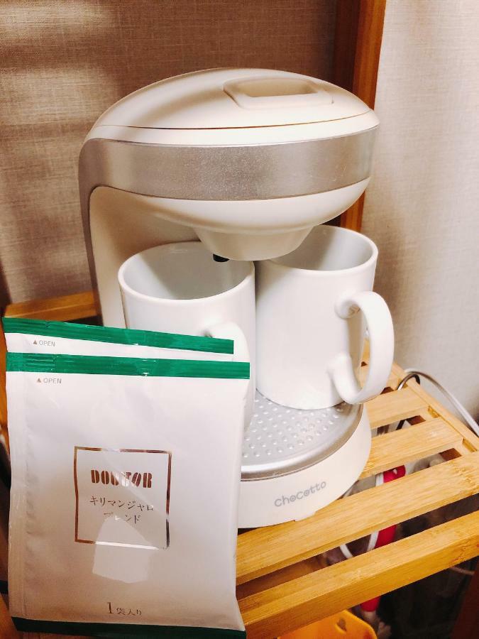 淡路馆度假屋 大阪 外观 照片
