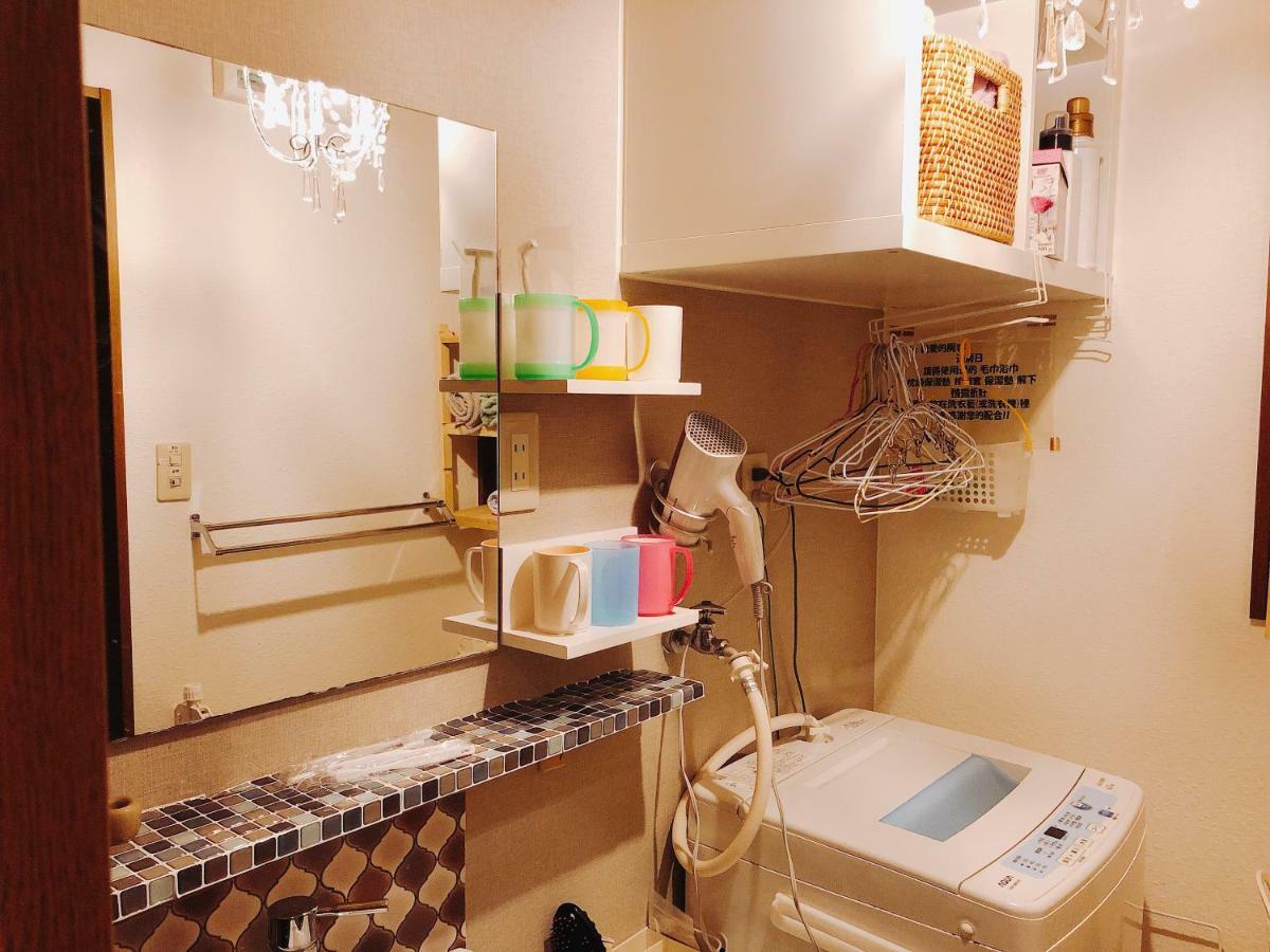 淡路馆度假屋 大阪 外观 照片