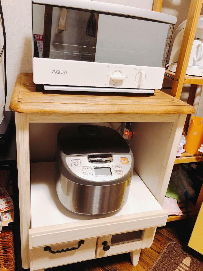 淡路馆度假屋 大阪 外观 照片