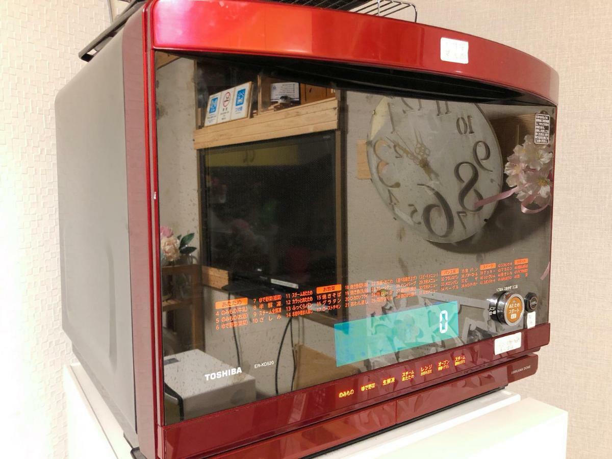 淡路馆度假屋 大阪 外观 照片