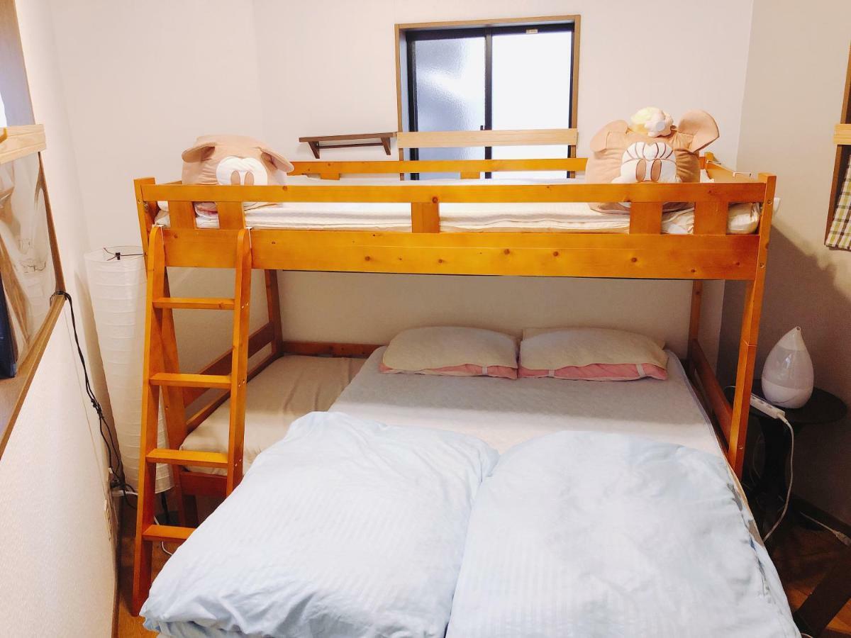 淡路馆度假屋 大阪 外观 照片