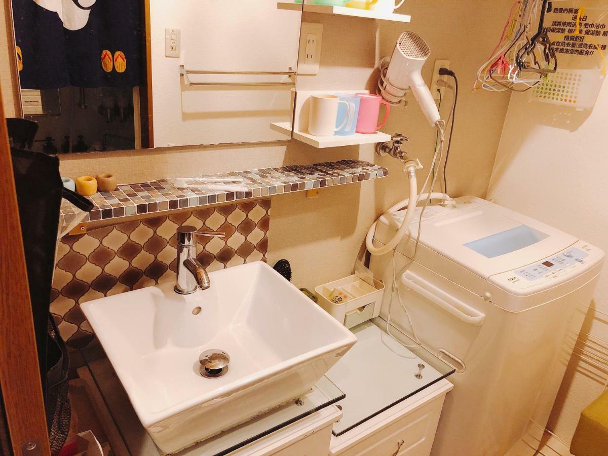 淡路馆度假屋 大阪 外观 照片